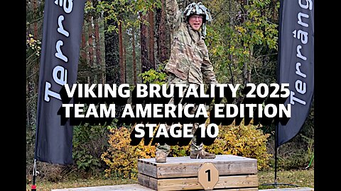 VIKING BRUTALITY 2025 STAGE 10