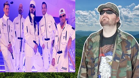 Backstreet Boys Terminal Flight Safety Video - Reaction! (BBT)