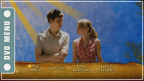 Youth in Revolt - DVD Menu