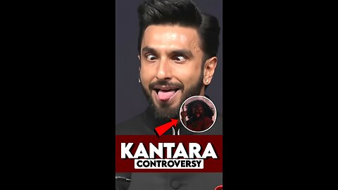 "Ranveer Singh Crossed the Line? Kantara Fans React!"