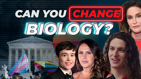 The 5 Fatal Flaws of Transgender Ideology