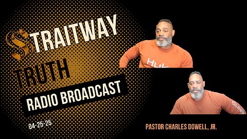Straitway Triuth Radio Broadcast 2025-05-02