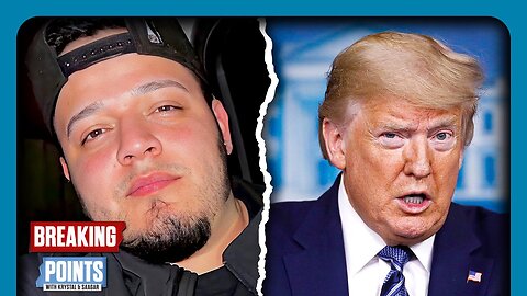 Trump CAVES: Returns Wrongly Deported Migrant Kilmar Abrego Garcia