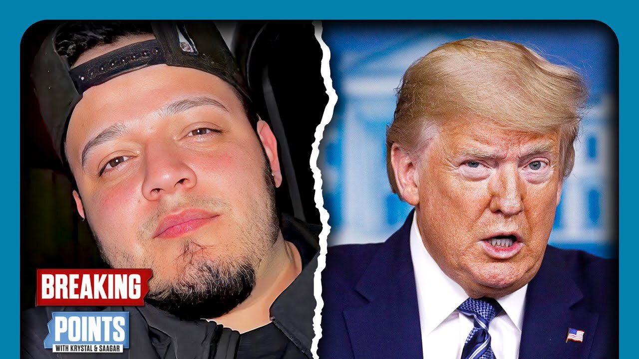 Trump CAVES: Returns Wrongly Deported Migrant Kilmar Abrego Garcia