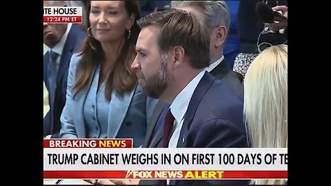 JD Vance OBLITERATES The Media