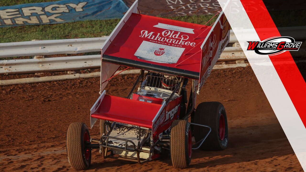 Mitch Smith Memorial 410 Sprints At Williams Grove Speedway (7/4/2025)