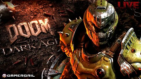 ☠ Doom Gal ☠ | The Ages Aren't Dark Enough