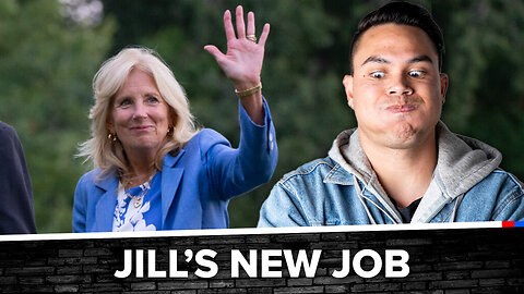 Jill Biden’s New Job