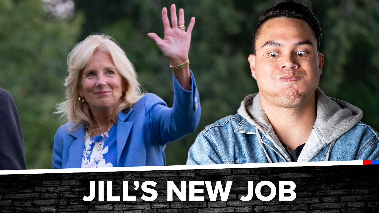 Jill Biden’s New Job