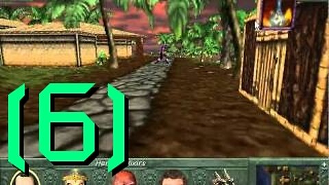 Might & Magic VIII: Alternate/Modded (Custom Party) - Walkthrough/Videonávod - 6 - [EN/CZ]
