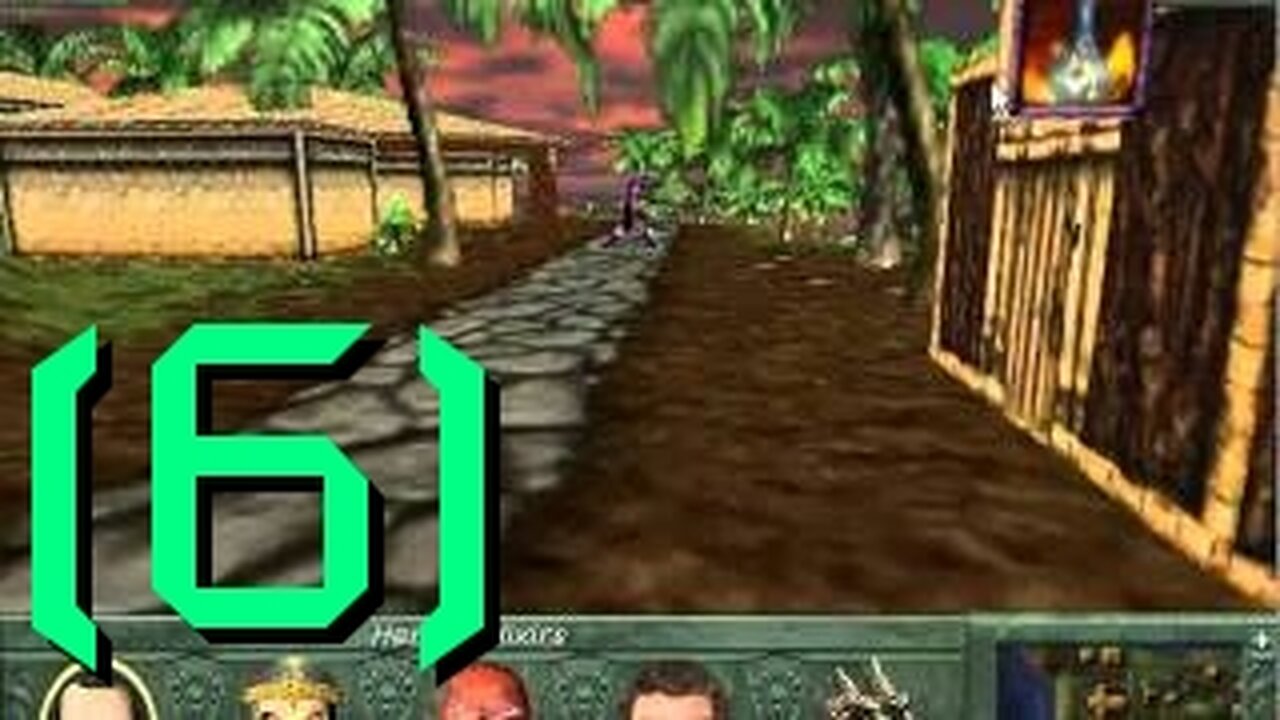 Might & Magic VIII: Alternate/Modded (Custom Party) - Walkthrough/Videonávod - 6 - [EN/CZ]