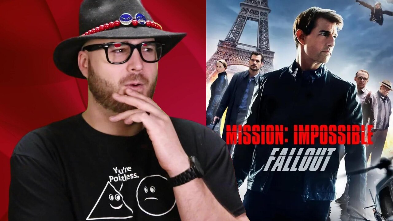 👍🏼 Mission : Impossible - Fallout (Review)