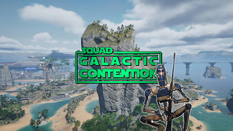 Galactic Contention [Distant Sniping]