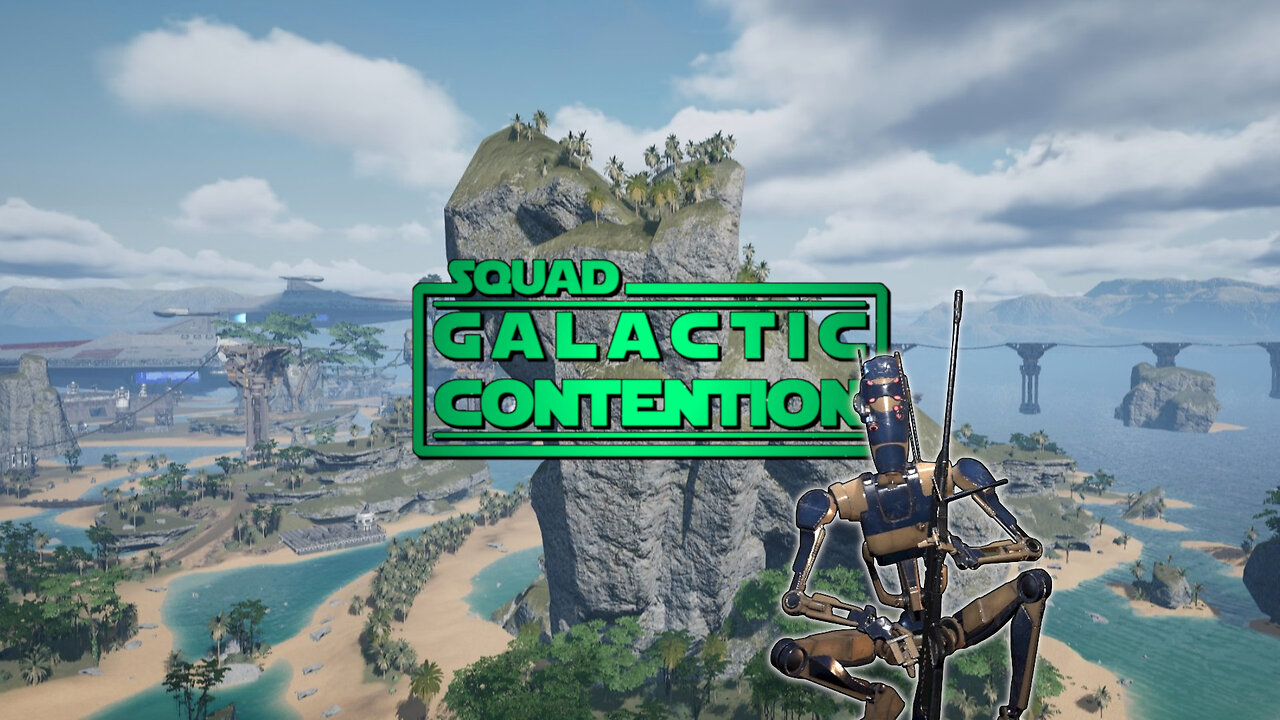Galactic Contention [Distant Sniping]
