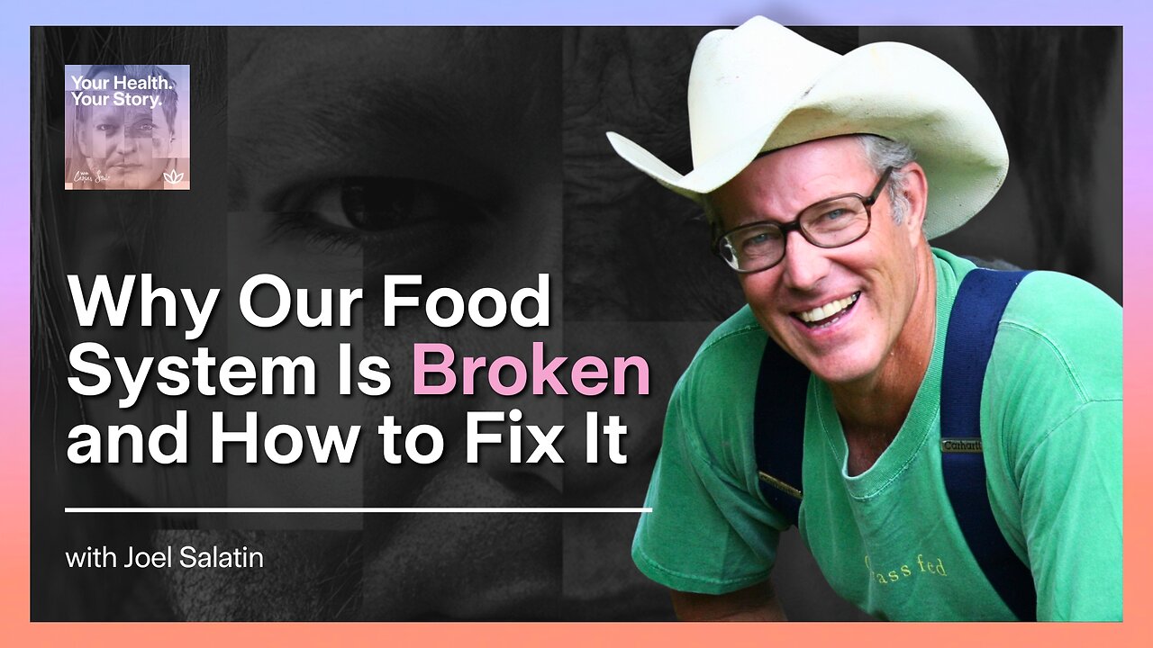 Why Our Food System Is Broken and How to Fix It