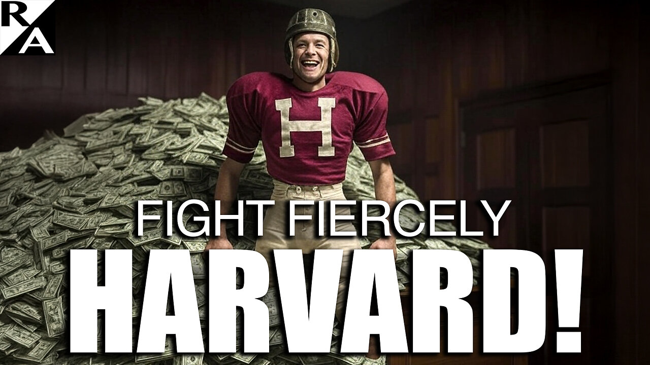 Fight Fiercely, Harvard!