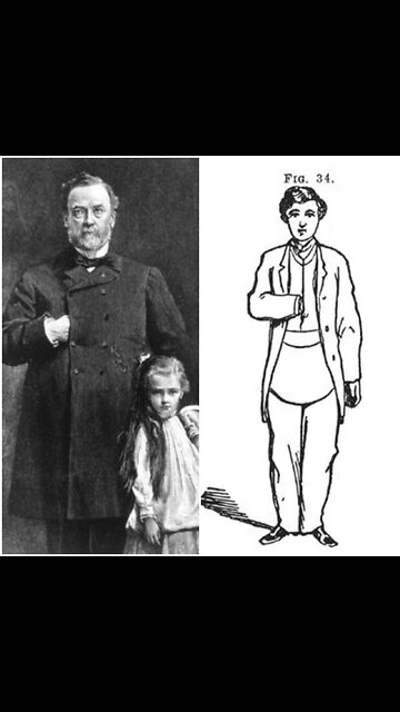 Rabies is man-made, just like COVID and HIV, just like Parvo.