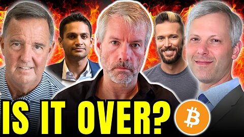 MAJOR WARNING: $95 BILLION Paper Bitcoin ATTACK No One Sees Coming | Larry Lepard, Kratter, Anil