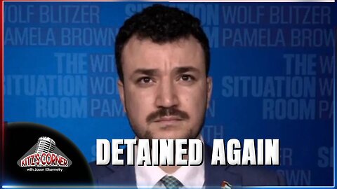 Kahili facing ICE Detention AGAIN?! for CNN Interview