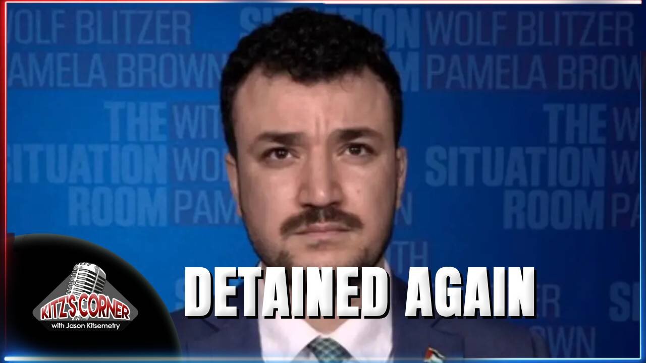 Kahili facing ICE Detention AGAIN?! for CNN Interview