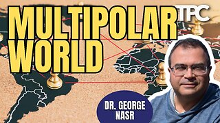 Tommy Carrigan Untamed | Multipolar World - George Nasr | 15 SEPTEMBER 2025