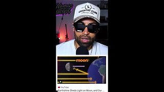 THE MOON IS A REFLECTION OF FLAT EARTH! Join the GREATEST REVOLUTION to Save Humanity from Satanists