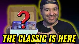 Video Games Monthly Unboxing! Got More RETRO GAMES..