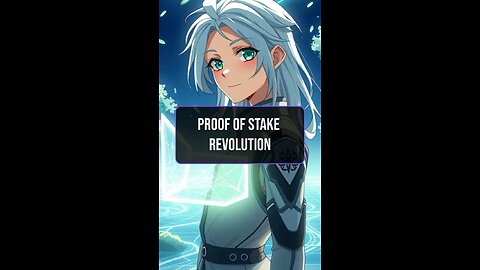 Crypto has proof of stake!