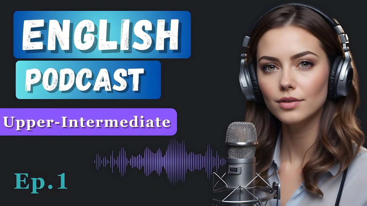 Learn English With Podcast Conversation Episode 1 | English Podcast For Beginners