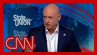 'He doesn't want brown people in our country': Sen. Kelly on Trump admin deportations