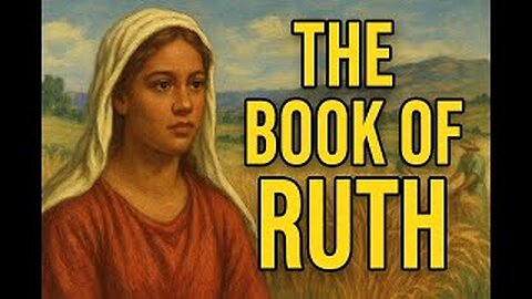 The Book of Ruth Explained: A Story of Loyalty, Redemption, and God’s Providence