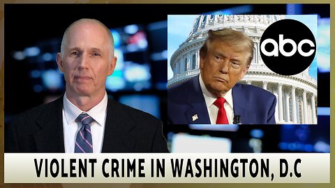 Violent Crime in Washington, D.C.