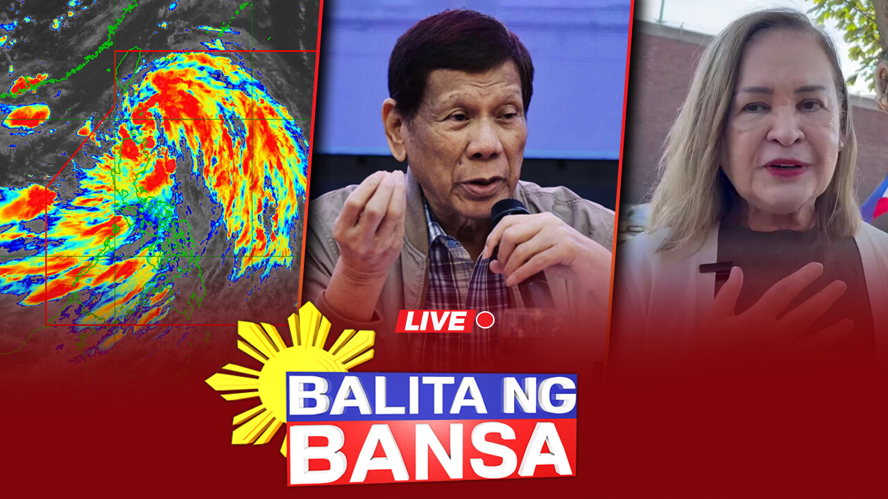 LIVE: Balita ng Bansa | July 18, 2025