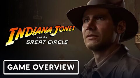 Indiana Jones and the Great Circle - Game Overview _ gamescom 2024
