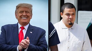 Kilmar Abrego Garcia Just Got the Ultimate Personal Send Off from Trump - This is AMAZING