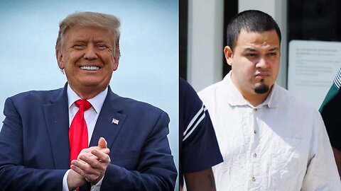 Kilmar Abrego Garcia Just Got the Ultimate Personal Send Off from Trump - This is AMAZING