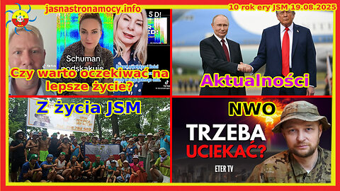 Czy warto oczekiwać na lepsze życie Aktualności Z życia JSM NWO
