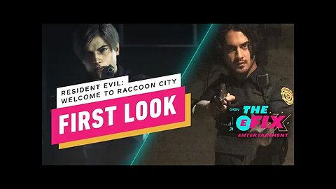First Look at Resident Evil Movie Reboot Returns to Its Capcom Roots - IGN The Fix - Entertainment