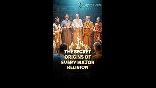 Every Religion Was Seeded by Source — Then Hijacked