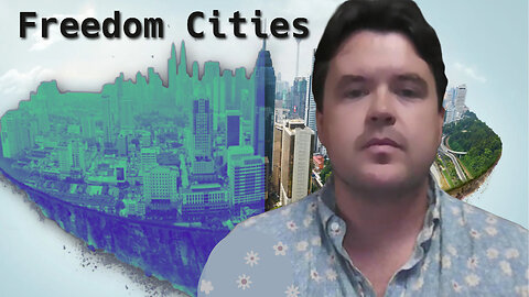 Josh Abbotoy on Freedom Cities