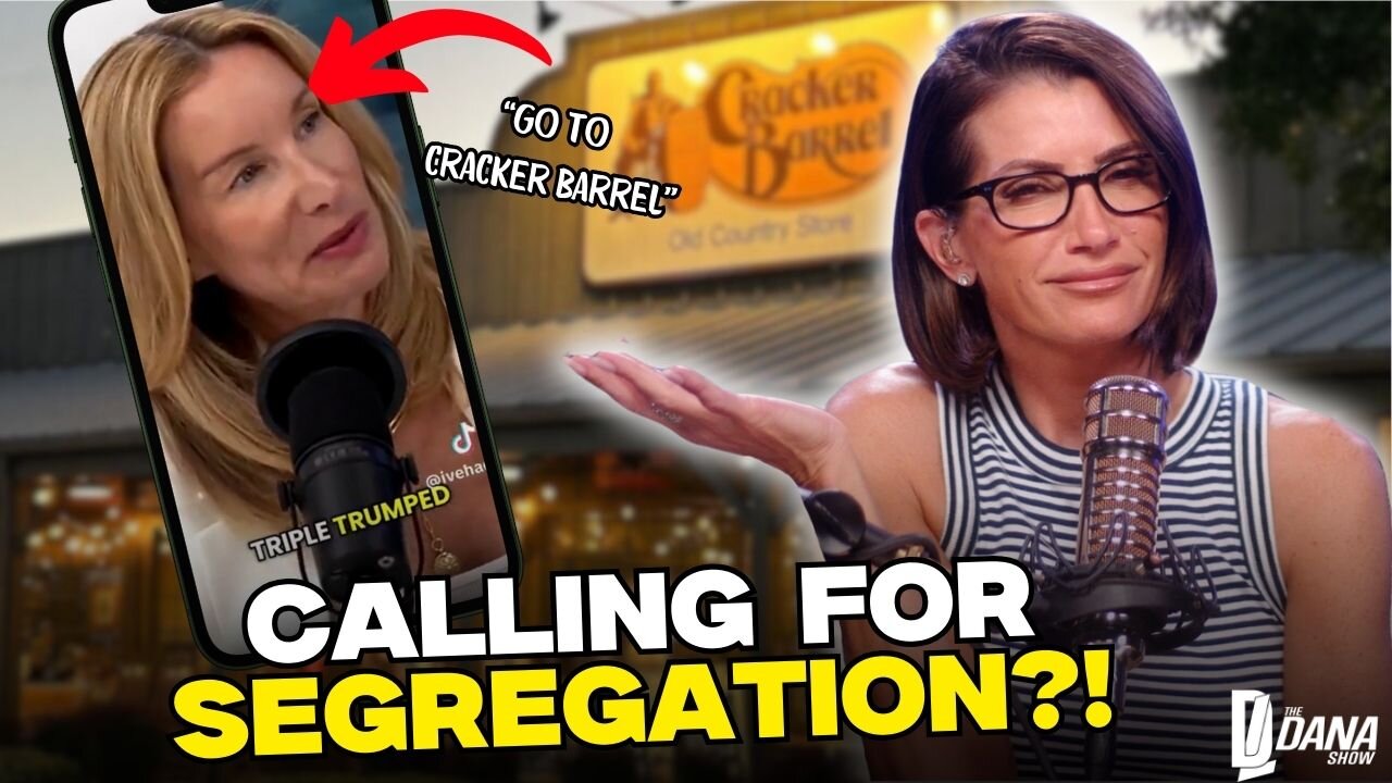 Bravo Stars BANS Trump Supporters From Restaurants?! | The Dana Show - 8/12/25