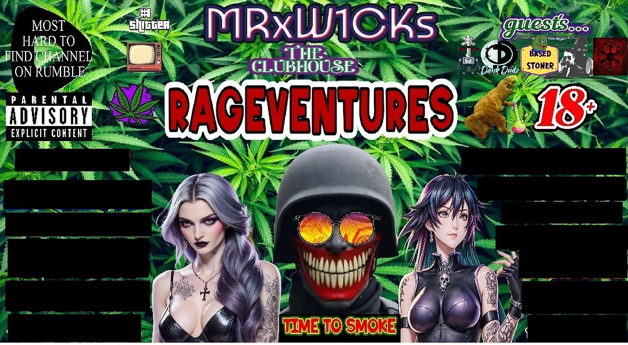 [Console Gamer] MRxW1CK's (Rageventures)