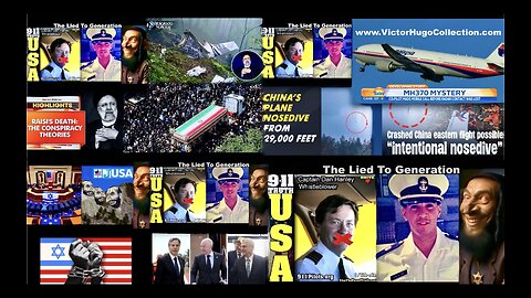 911 Pilots Whistleblower Captain Dan Hanley Expose September 11 False Flag Attack That Changed World