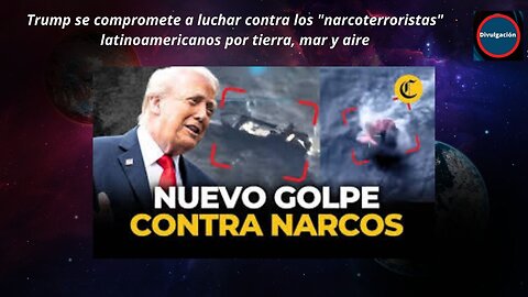 oyro cuarto barco que derriba Trump