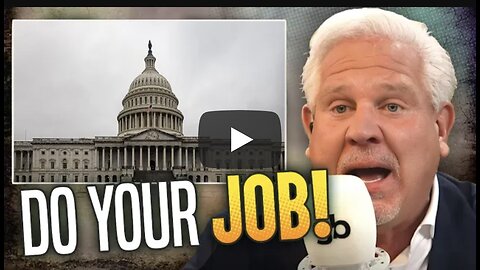 Glenn Beck SCORCHES senators for delaying Trump nominee votes