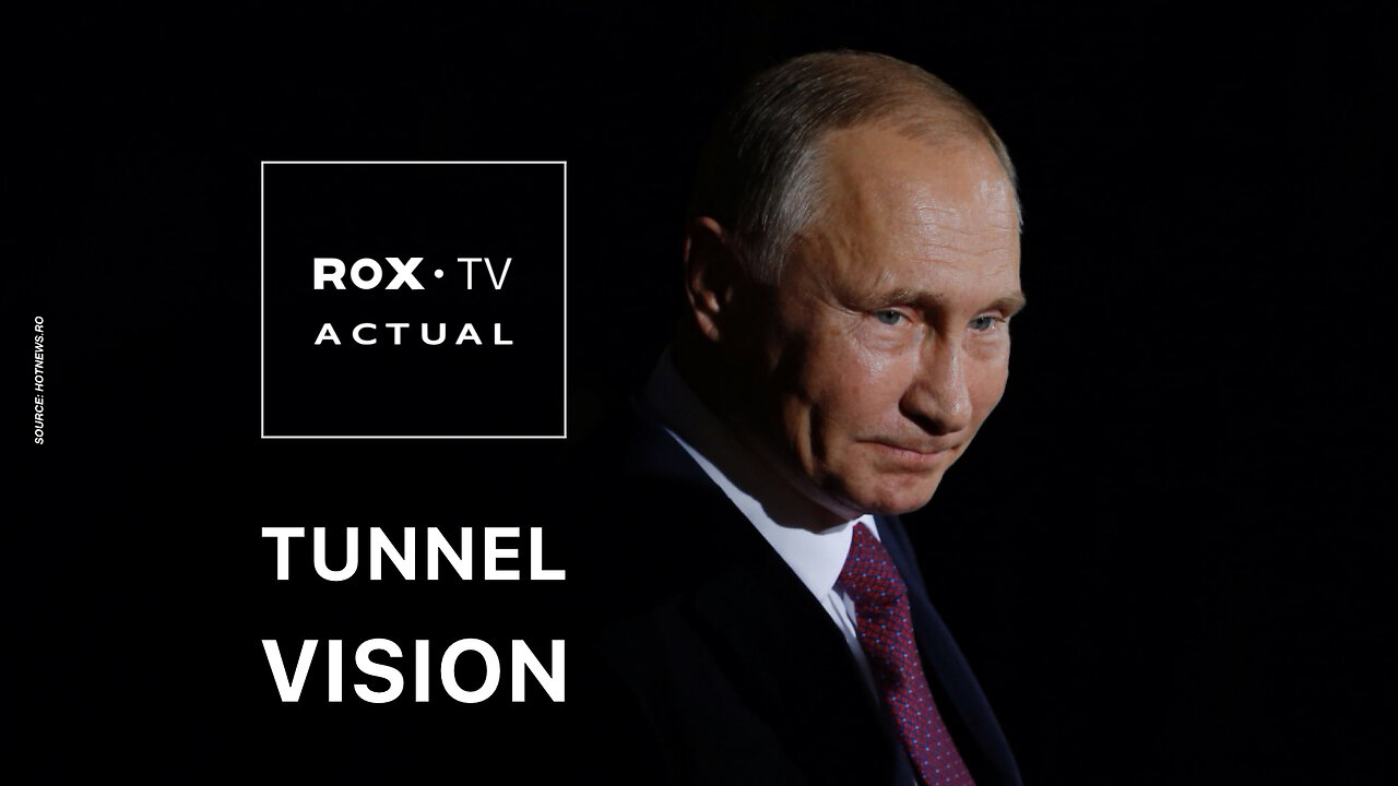 ROX• TV | Putin sees a “light at the end of the tunnel” for restoring Russia-US ties