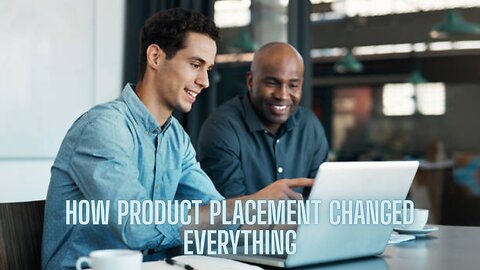 The Evolution of Product Placement | AMZG Agency