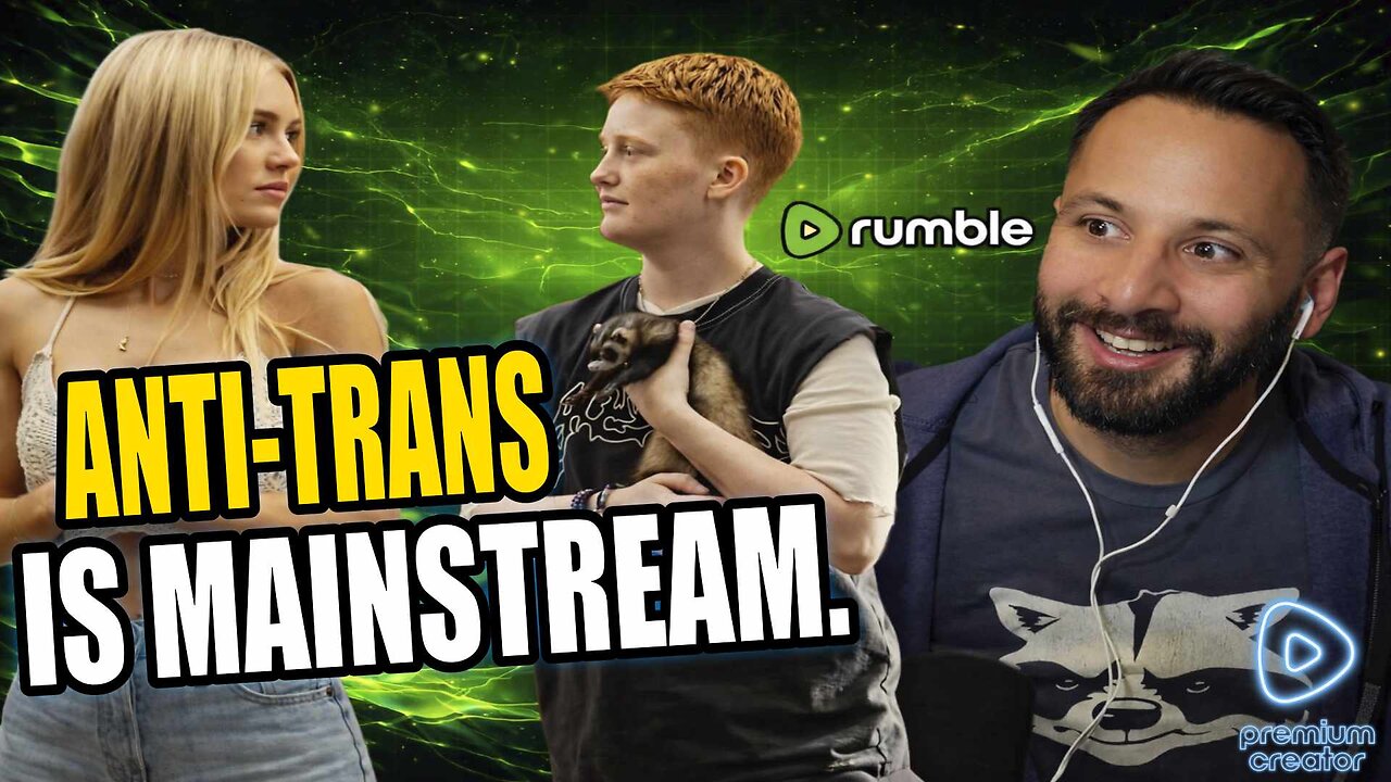 It's Now Mainstream to Mock "Preferred Pronouns."