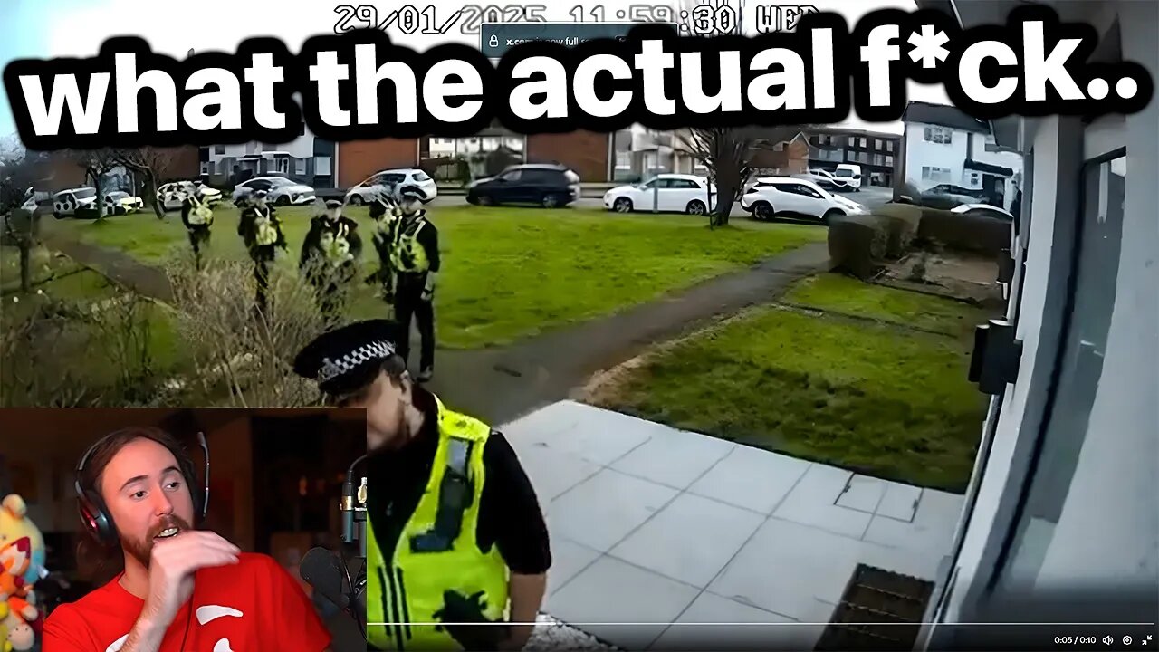 This is NORMAL in the UK??