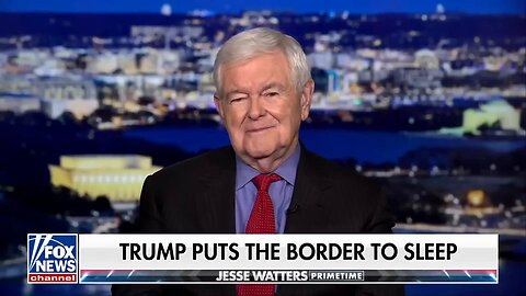 Newt Gingrich: This is a 'remarkable' example of privilege